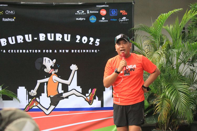Race photo from Buru Buru Sports Festival Last Sunday Run