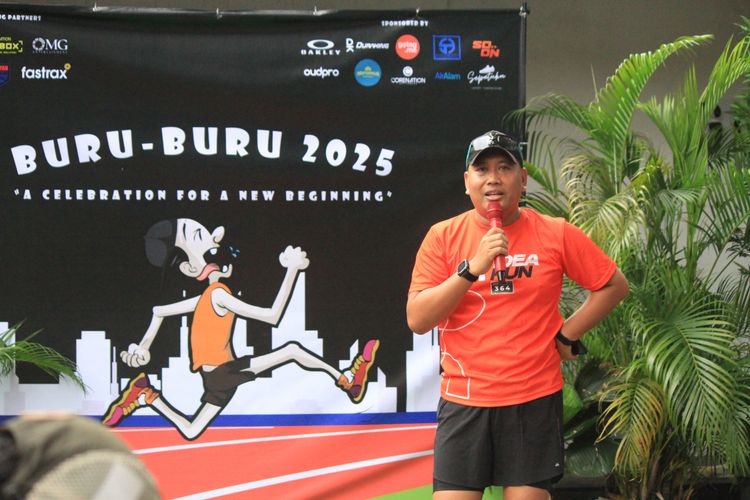 Race photo from Buru Buru Sports Festival Last Sunday Run