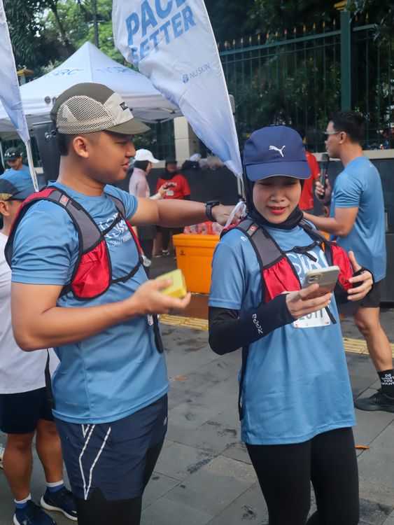 Race photo from NSRC II 27042025