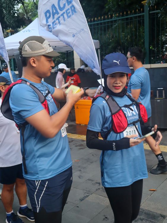 Race photo from NSRC II 27042025