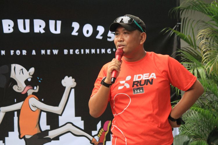 Race photo from Buru Buru Sports Festival Last Sunday Run