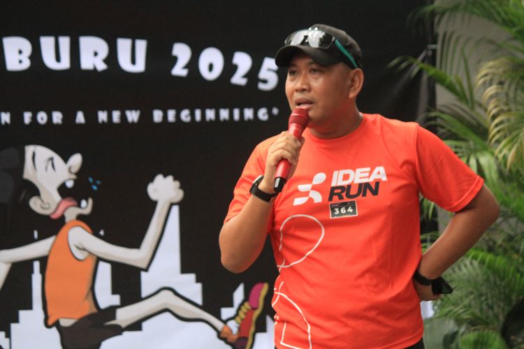 Race photo from Buru Buru Sports Festival Last Sunday Run