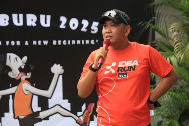 Race photo from Buru Buru Sports Festival Last Sunday Run