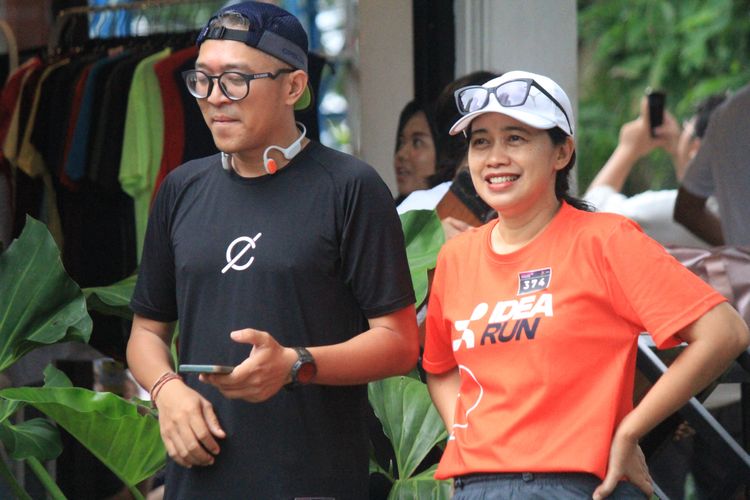 Race photo from Buru Buru Sports Festival Last Sunday Run