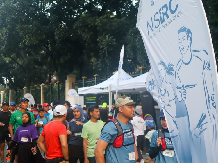 Race photo from NSRC II 27042025