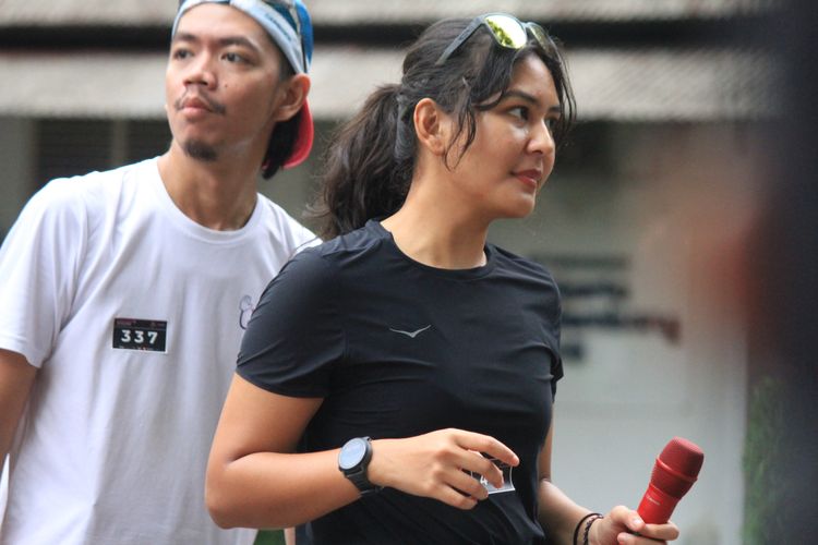 Race photo from Buru Buru Sports Festival Last Sunday Run