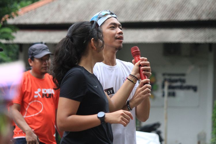 Race photo from Buru Buru Sports Festival Last Sunday Run