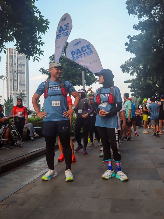 Race photo from NSRC II 27042025