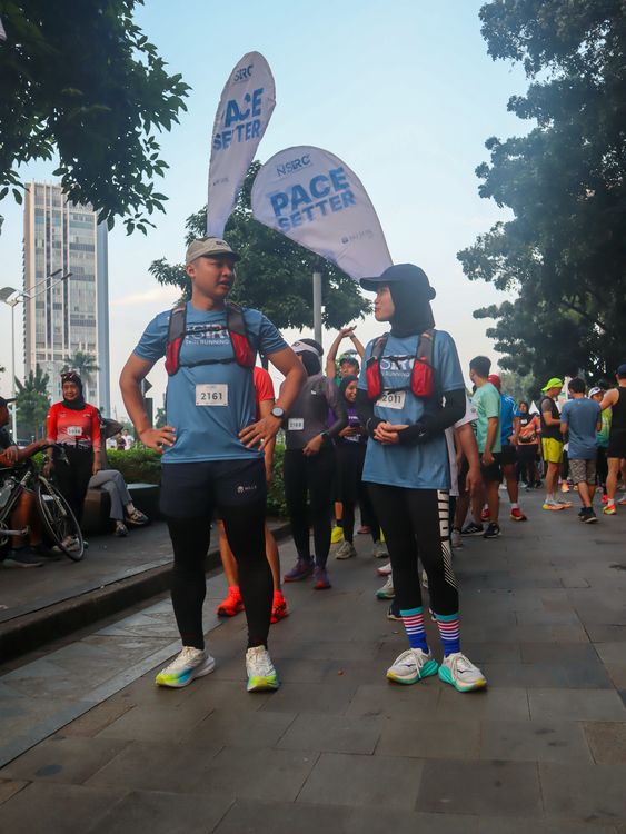 Race photo from NSRC II 27042025