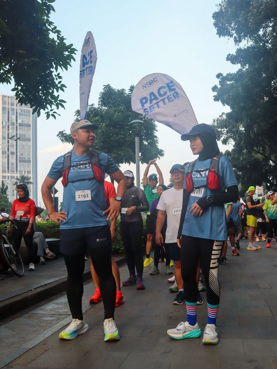 Race photo from NSRC II 27042025
