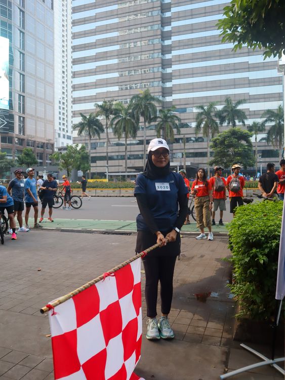 Race photo from NSRC II 27042025
