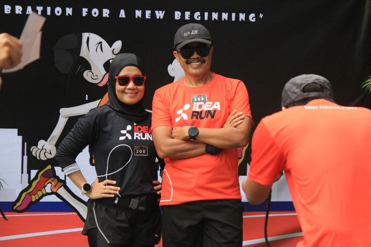 Race photo from Buru Buru Sports Festival Last Sunday Run