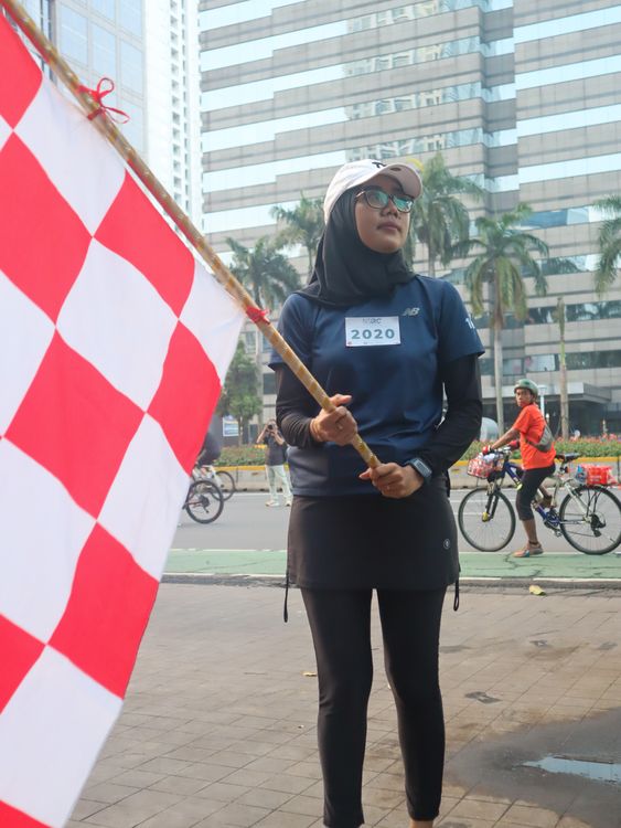 Race photo from NSRC II 27042025