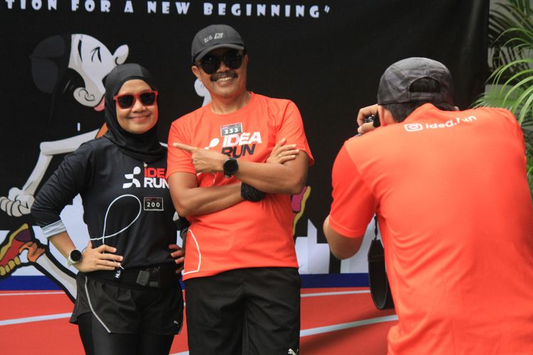 Race photo from Buru Buru Sports Festival Last Sunday Run