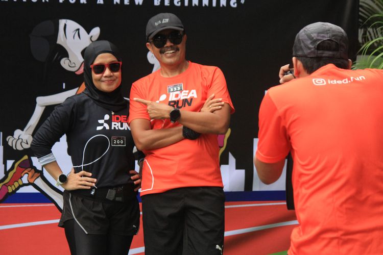 Race photo from Buru Buru Sports Festival Last Sunday Run