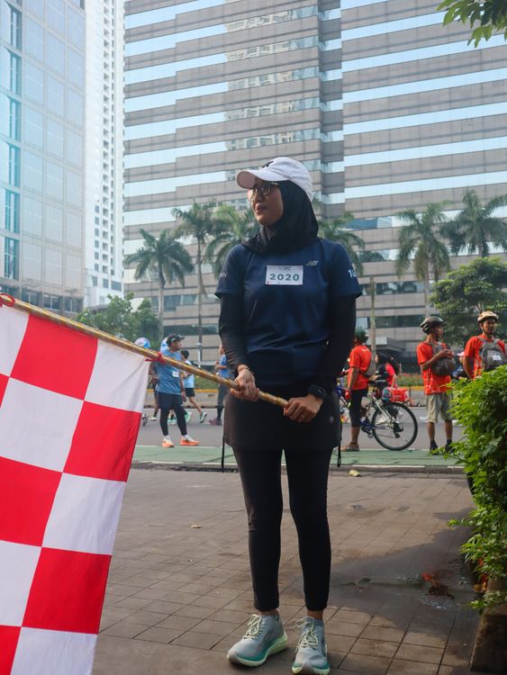 Race photo from NSRC II 27042025