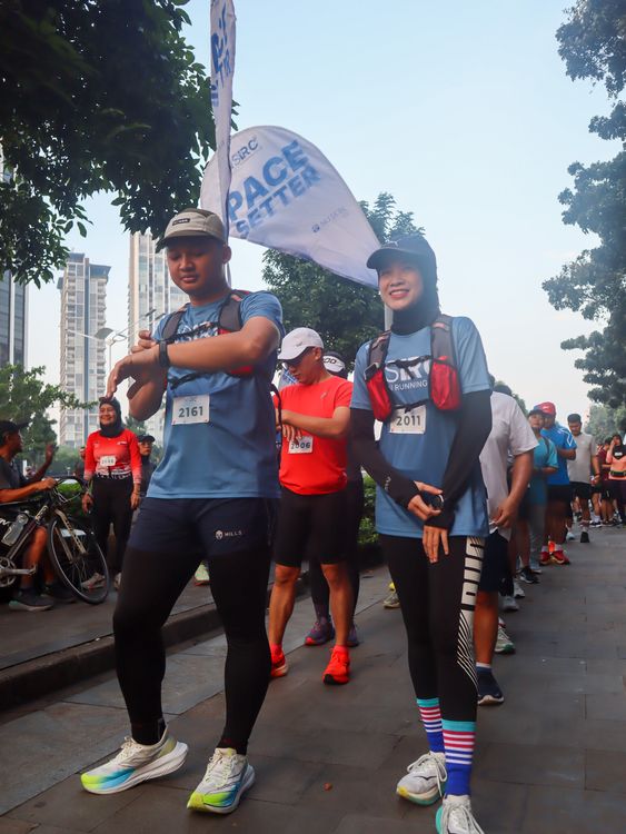 Race photo from NSRC II 27042025