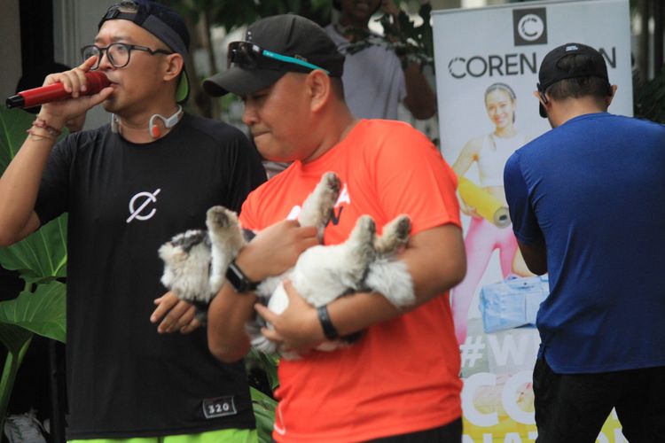 Race photo from Buru Buru Sports Festival Last Sunday Run