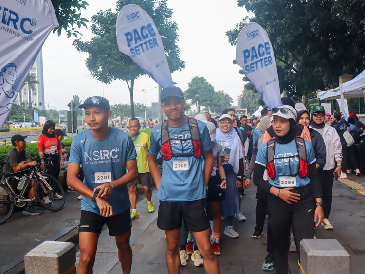 Race photo from NSRC II 27042025