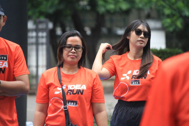 Race photo from Buru Buru Sports Festival Last Sunday Run