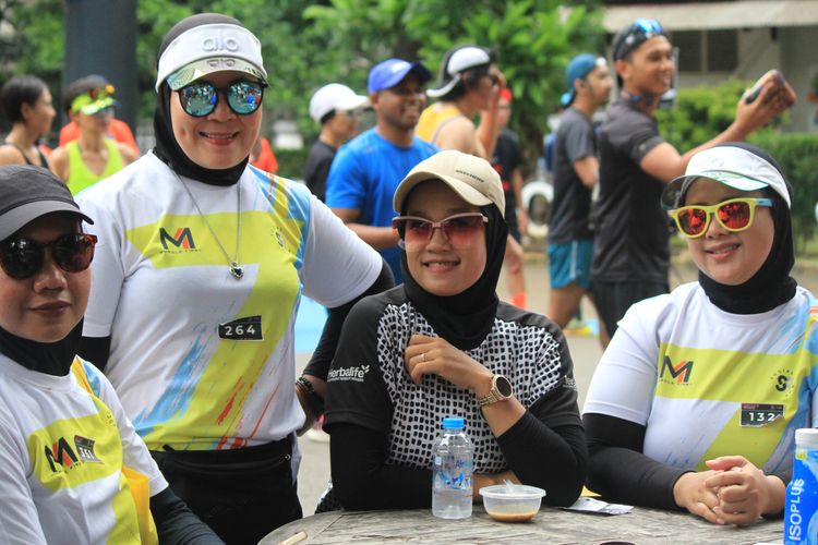 Race photo from Buru Buru Sports Festival Last Sunday Run