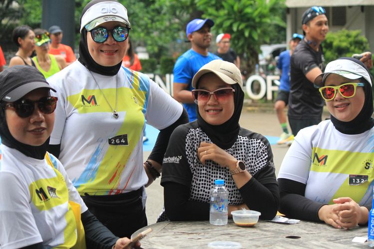 Race photo from Buru Buru Sports Festival Last Sunday Run
