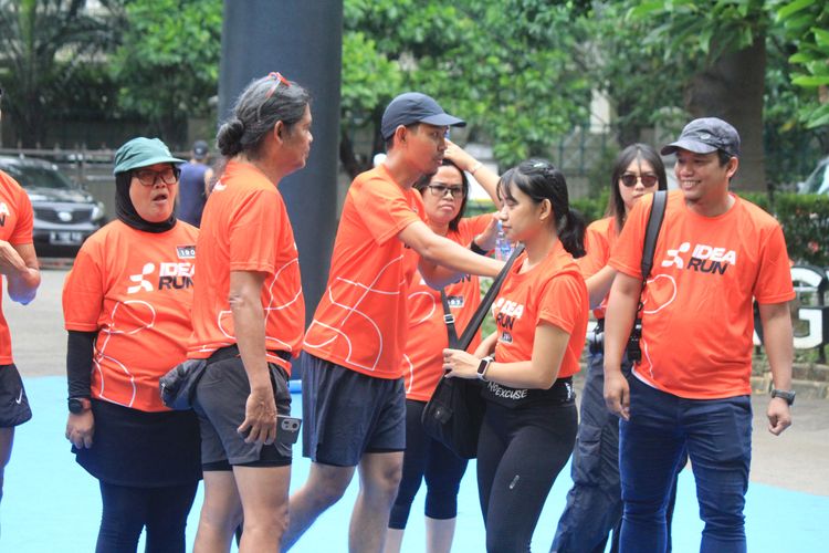 Race photo from Buru Buru Sports Festival Last Sunday Run