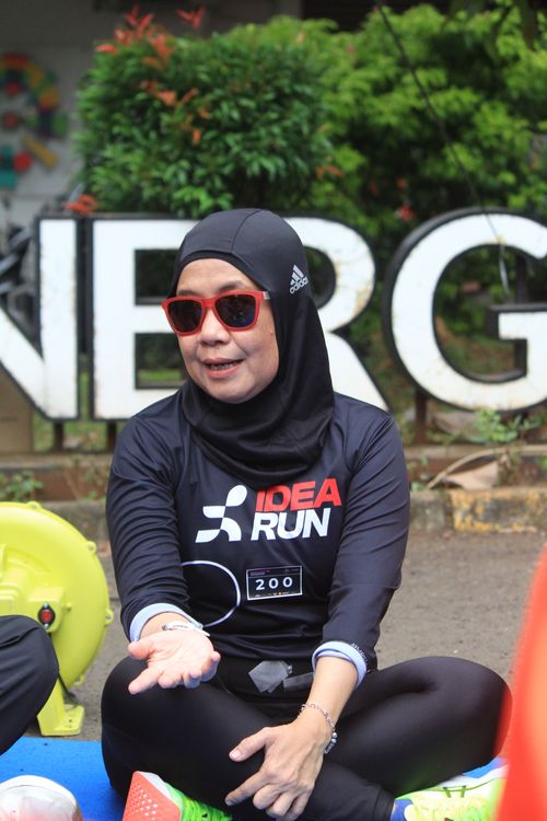 Race photo from Buru Buru Sports Festival Last Sunday Run