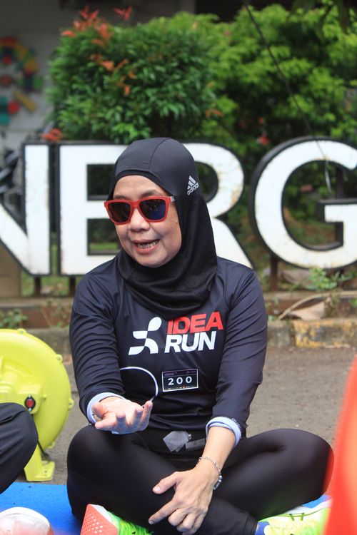 Race photo from Buru Buru Sports Festival Last Sunday Run