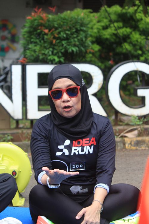 Race photo from Buru Buru Sports Festival Last Sunday Run