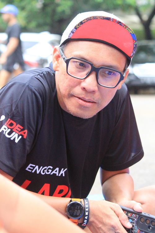 Race photo from Buru Buru Sports Festival Last Sunday Run