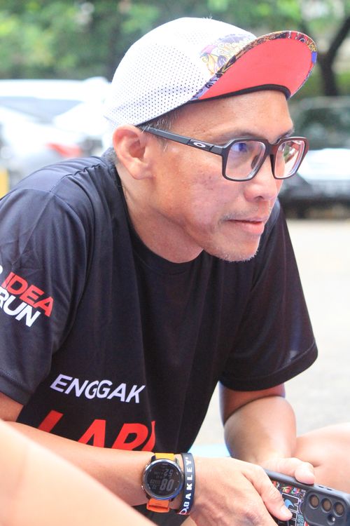 Race photo from Buru Buru Sports Festival Last Sunday Run