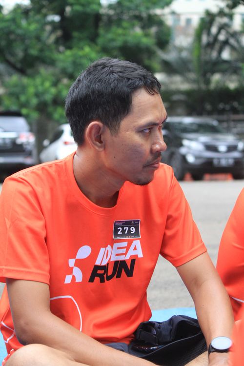 Race photo from Buru Buru Sports Festival Last Sunday Run