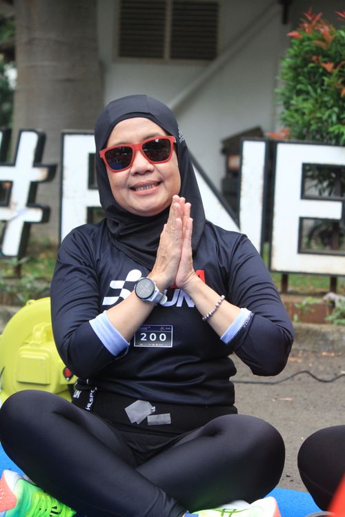 Race photo from Buru Buru Sports Festival Last Sunday Run