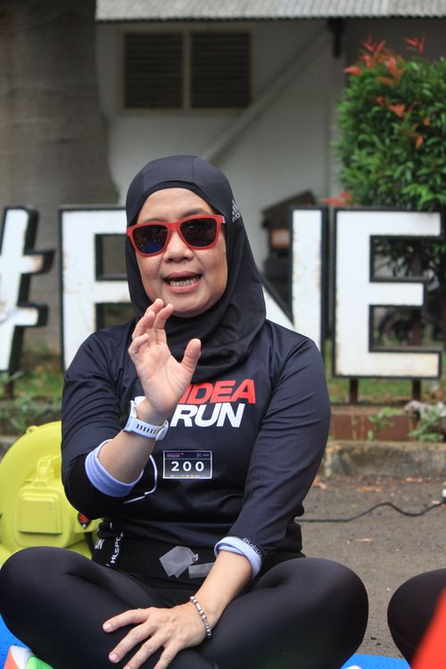 Race photo from Buru Buru Sports Festival Last Sunday Run