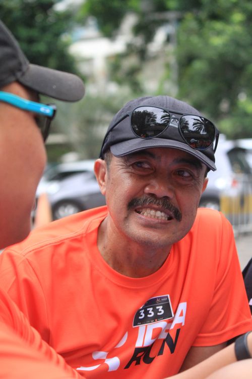 Race photo from Buru Buru Sports Festival Last Sunday Run