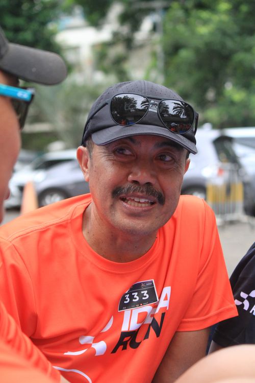 Race photo from Buru Buru Sports Festival Last Sunday Run