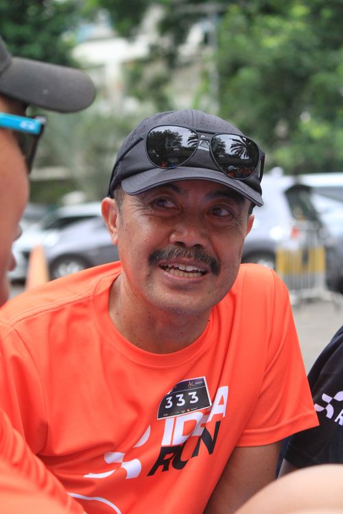 Race photo from Buru Buru Sports Festival Last Sunday Run