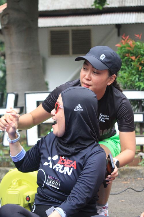 Race photo from Buru Buru Sports Festival Last Sunday Run