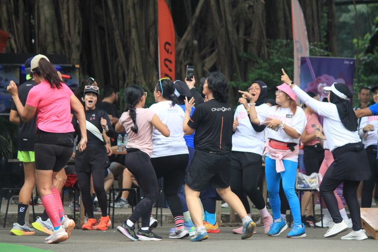 Race photo from Buru Buru Sports Festival Last Sunday Run