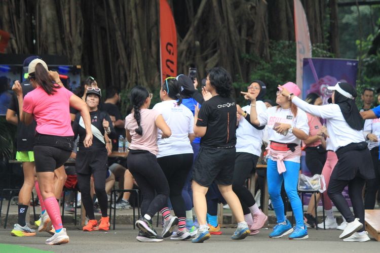 Race photo from Buru Buru Sports Festival Last Sunday Run