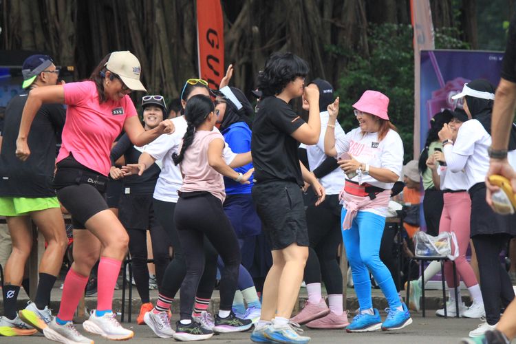 Race photo from Buru Buru Sports Festival Last Sunday Run