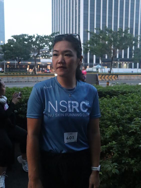 Race photo from NSRC III 11052025