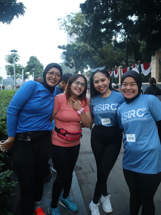 Race photo from NSRC III 11052025