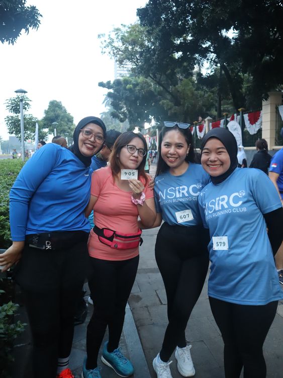 Race photo from NSRC III 11052025