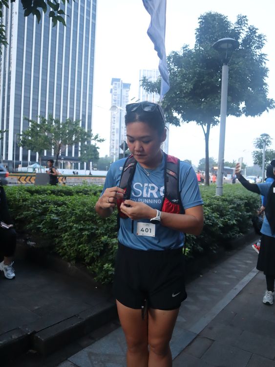 Race photo from NSRC III 11052025
