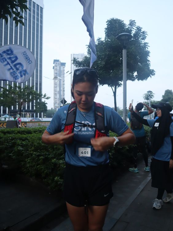 Race photo from NSRC III 11052025