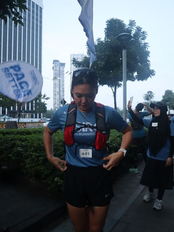 Race photo from NSRC III 11052025