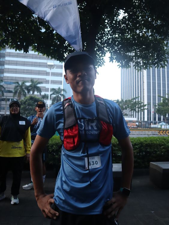 Race photo from NSRC III 11052025