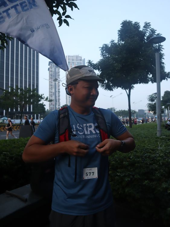 Race photo from NSRC III 11052025